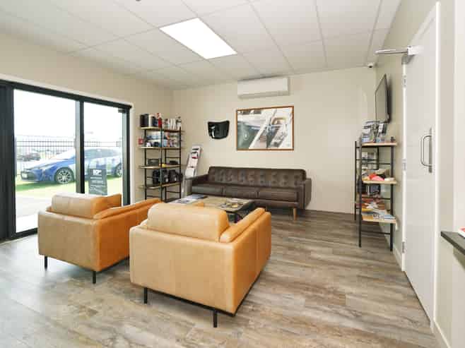 A-grade, Corner Industrial Investment
