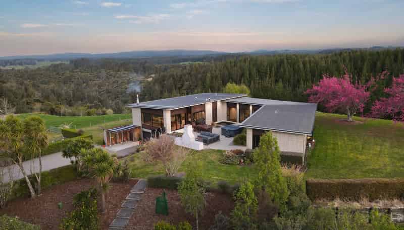 588 Kapukapu Road, Hamurana