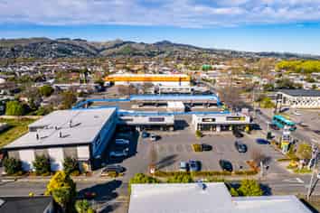 Strategic Investment Poised for Future Gains