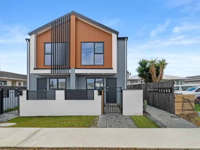 1/21 Tennessee Avenue, Mangere East