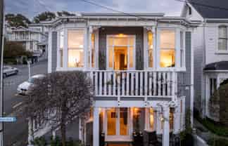 34 Buller Street, Te Aro