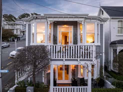 34 Buller Street, Te Aro