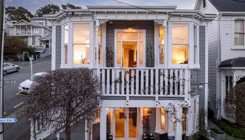 34 Buller Street, Te Aro