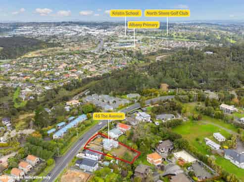 46 The Avenue, Albany