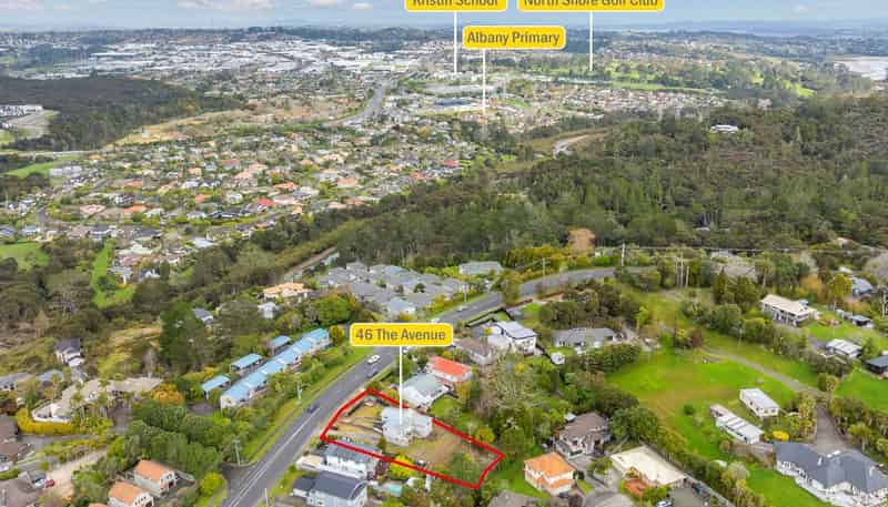 46 The Avenue, Albany
