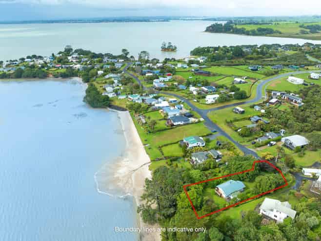 38  Sergeant Road, Awhitu