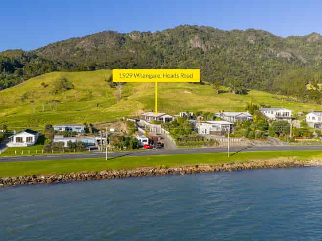 1929 Whangarei Heads Road, Whangarei Heads