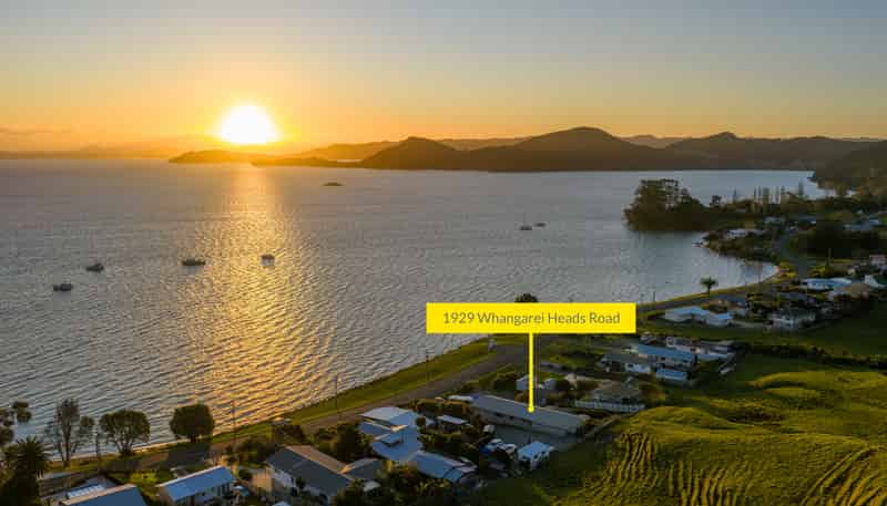 1929 Whangarei Heads Road, Whangarei Heads