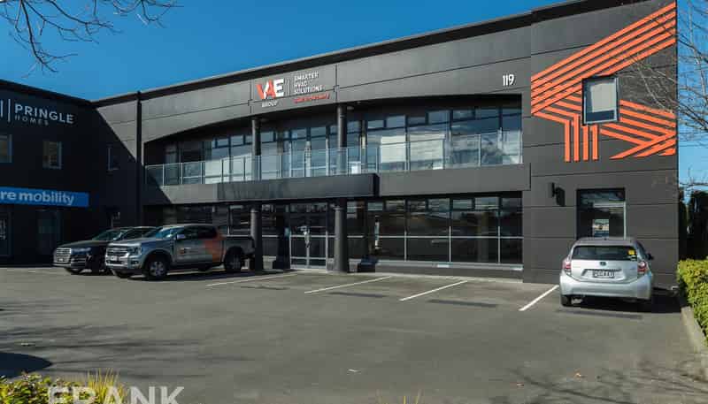  119 Blenheim Road, Riccarton