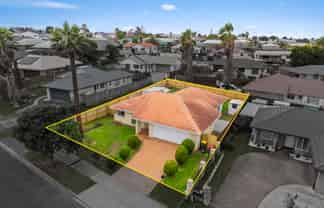 34 Bellville Drive, Manurewa