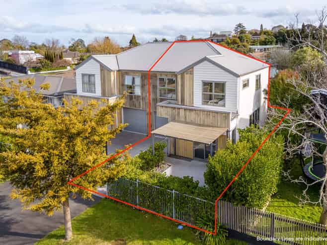 1A Rose Street, Maeroa