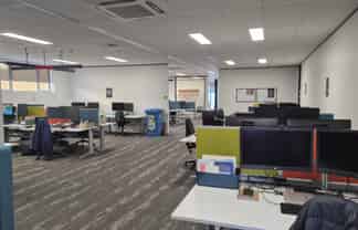 Ground Floor Office