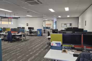 Ground Floor Office