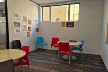Ground Floor Office