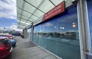 Prime High Traffic Office | Flat Bush