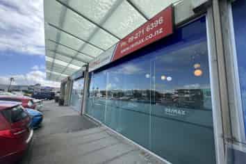 Prime High Traffic Office | Flat Bush