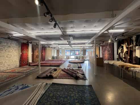 Prime College Street Showroom/Retail