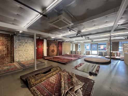 Prime College Street Showroom/Retail