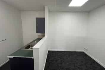 Top-Floor Office with Views