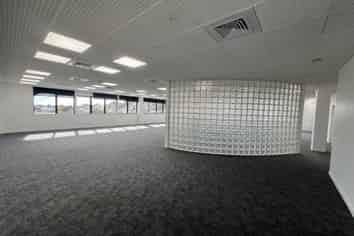 Top-Floor Office with Views