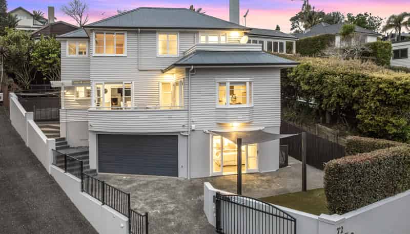 72 Reihana Street, Orakei