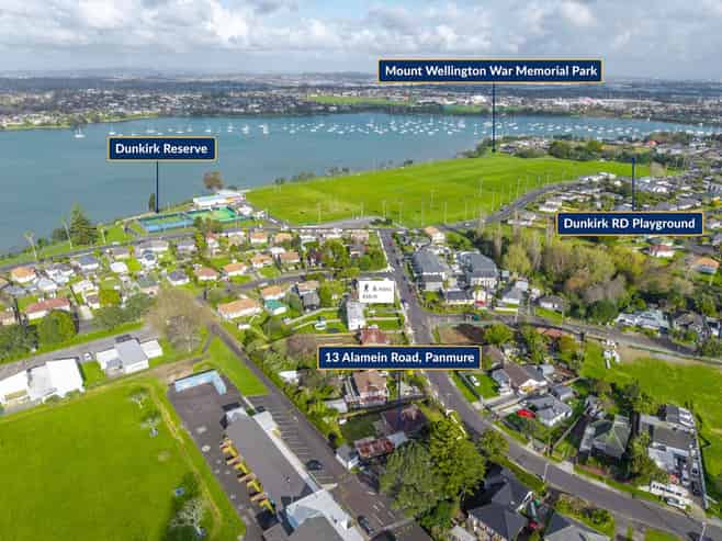 13 Alamein Road, Panmure