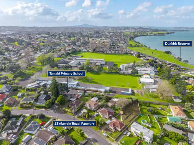 13 Alamein Road, Panmure