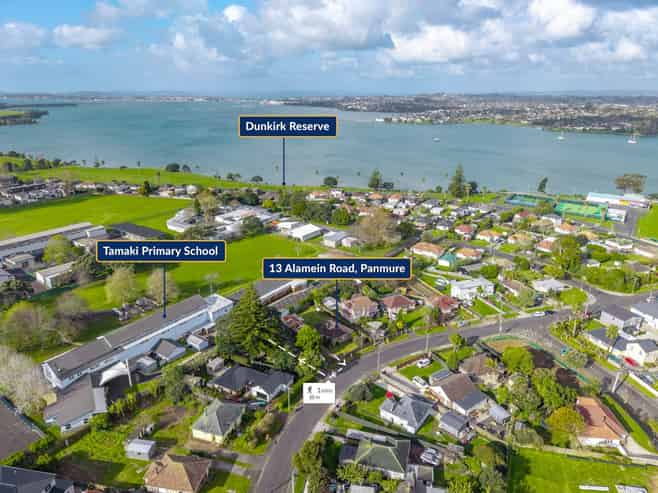 13 Alamein Road, Panmure