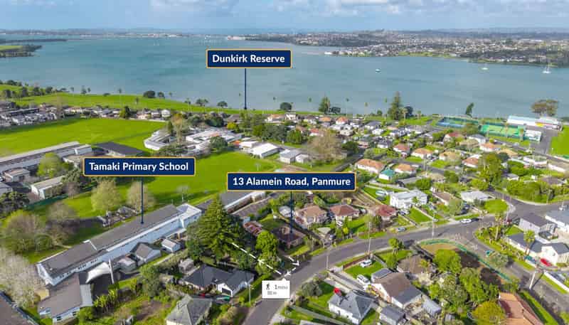 13 Alamein Road, Panmure