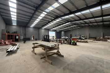 Rolleston’s Newest Industrial - 1054sqm 