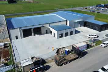 Rolleston’s Newest Industrial - 1054sqm 