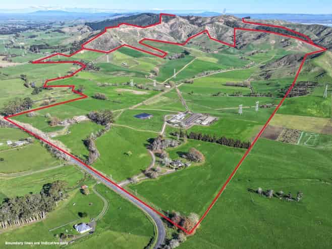 121a Taniwha Road, Waiterimu