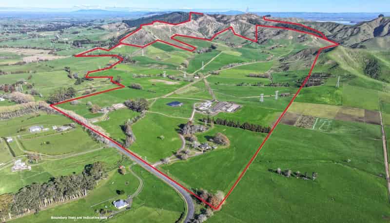 121a Taniwha Road, Waiterimu