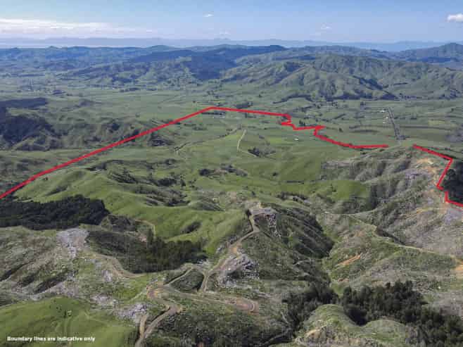 121a Taniwha Road, Waiterimu