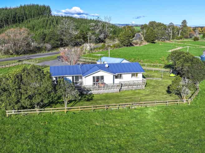 555 Kopuku Road, Maramarua