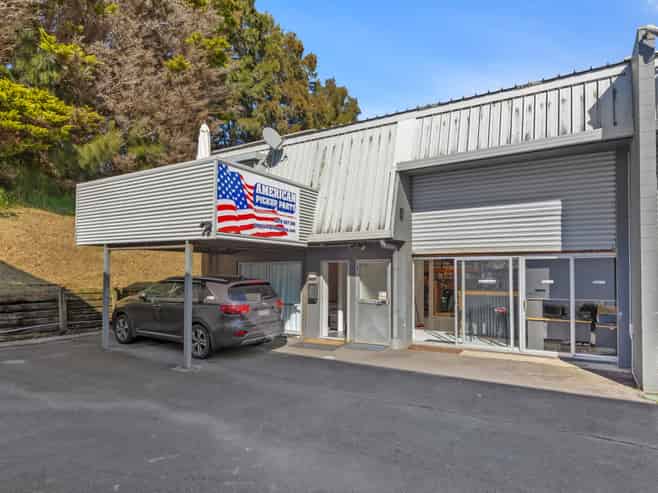 Affordable live/work investment with rental growth