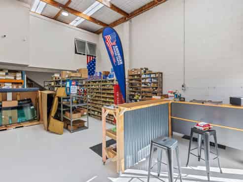 Modern live/work investment - $1,050,000