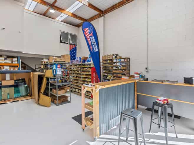 Affordable live/work investment with rental growth