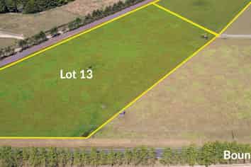 Lot 13 Wehirua Road, Kerikeri