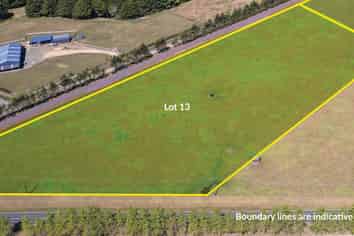 Lot 13 Wehirua Road, Kerikeri
