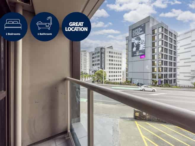 108/96 Symonds Street, Auckland Central