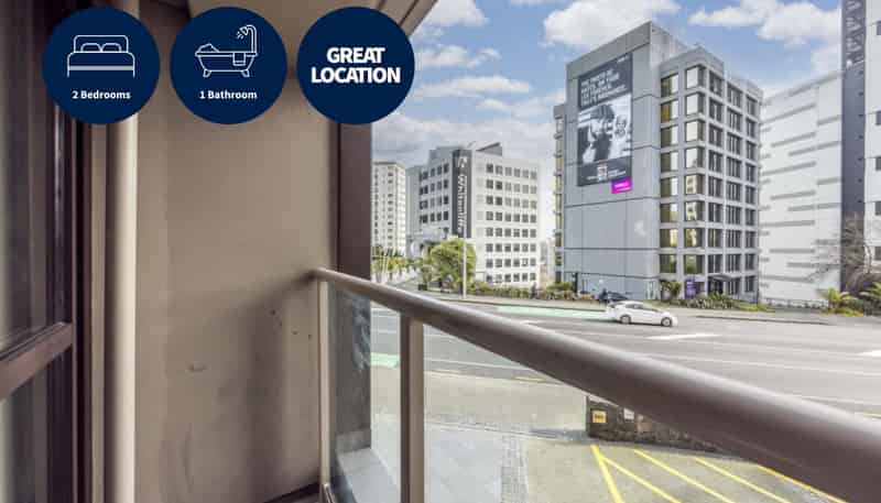 108/96 Symonds Street, Auckland Central