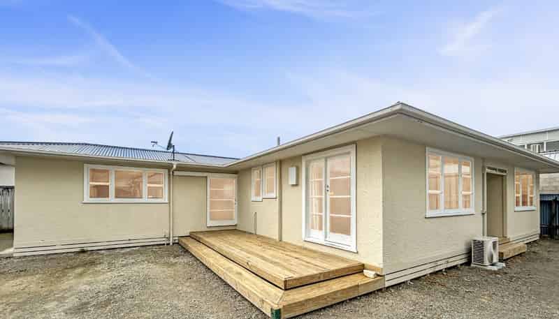 61A Lombard Street, Takaro