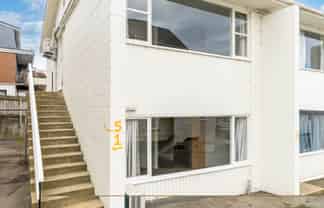 1/128 London Street, Dunedin Central