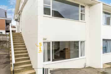 1/128 London Street, Dunedin Central