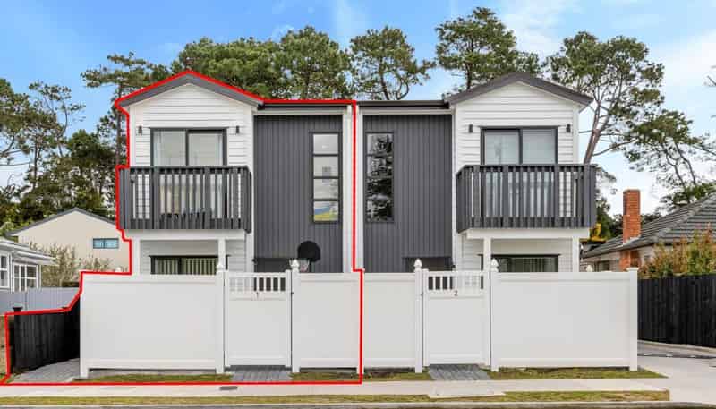 1/143 Portage Road, New Lynn