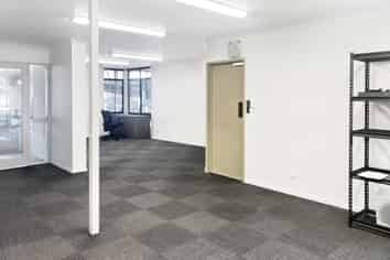 Business centre office complex