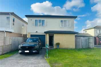 8 Magnolia Place, Flat Bush