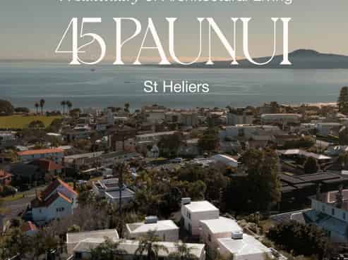 1/45 Paunui Street, Saint Heliers