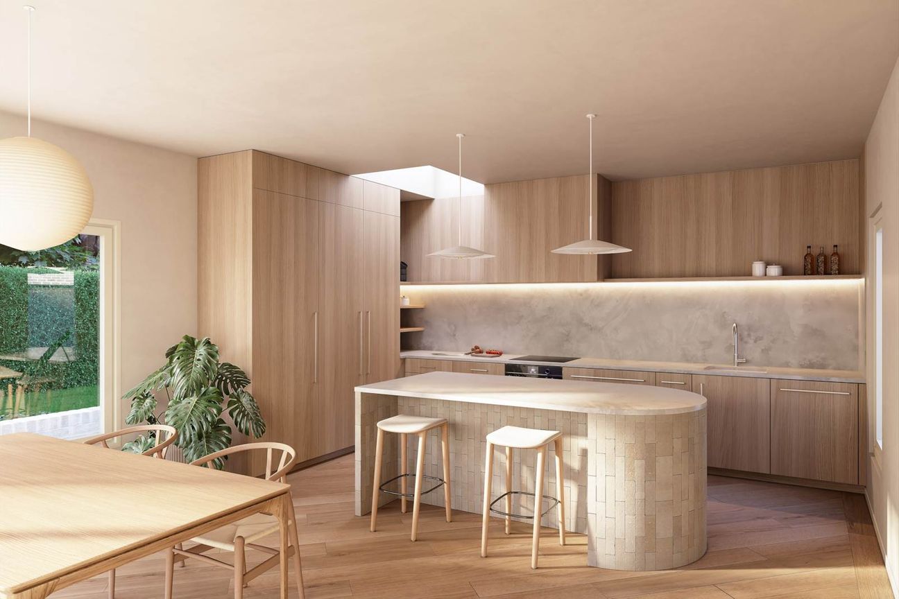 The Future of Luxury Living – pohled 2